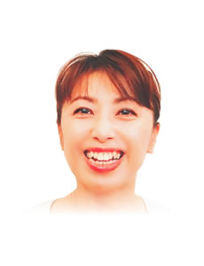 代表 西川二美好